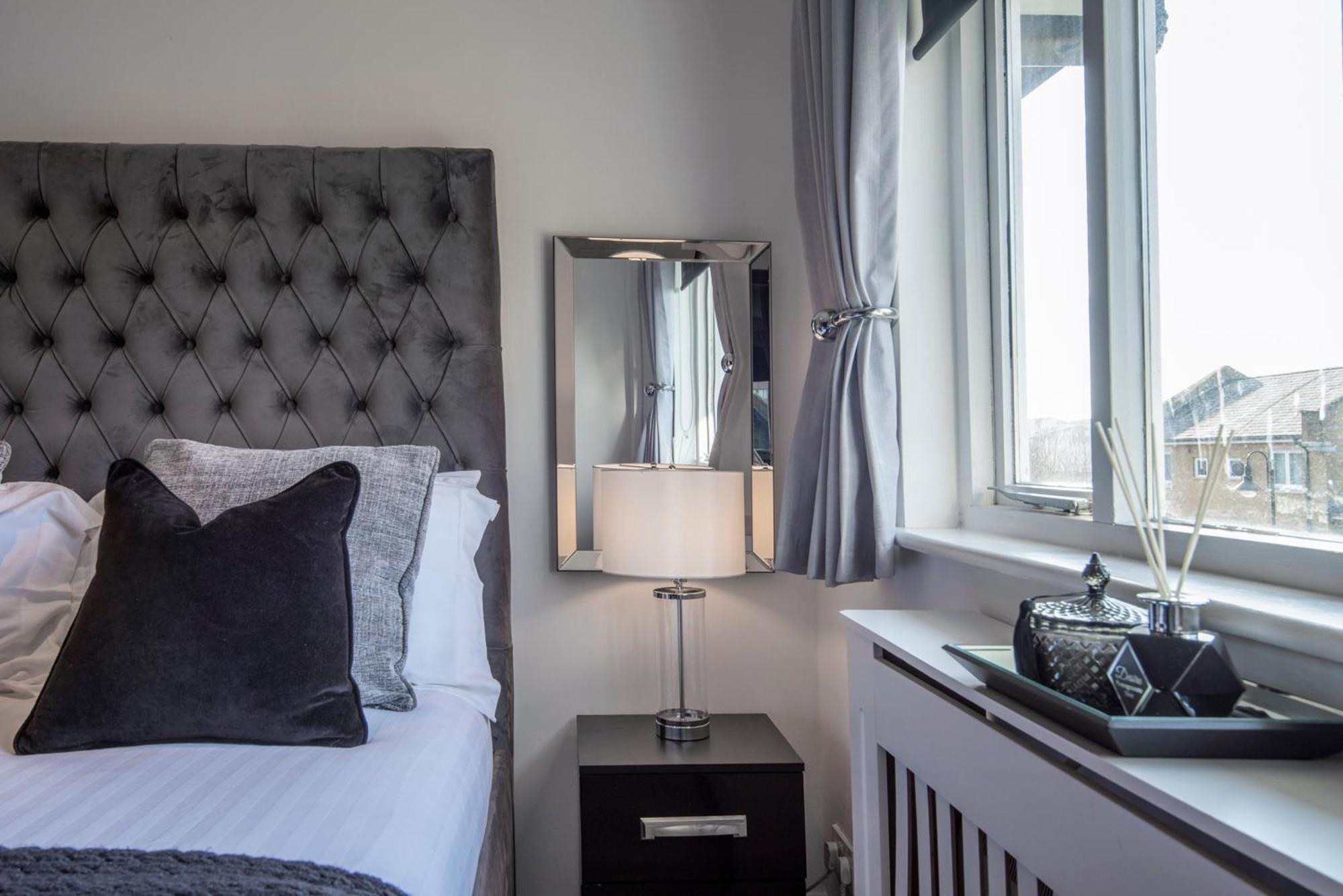 2 Bed Town House With Garden In Hackney, London Lägenhet Exteriör bild