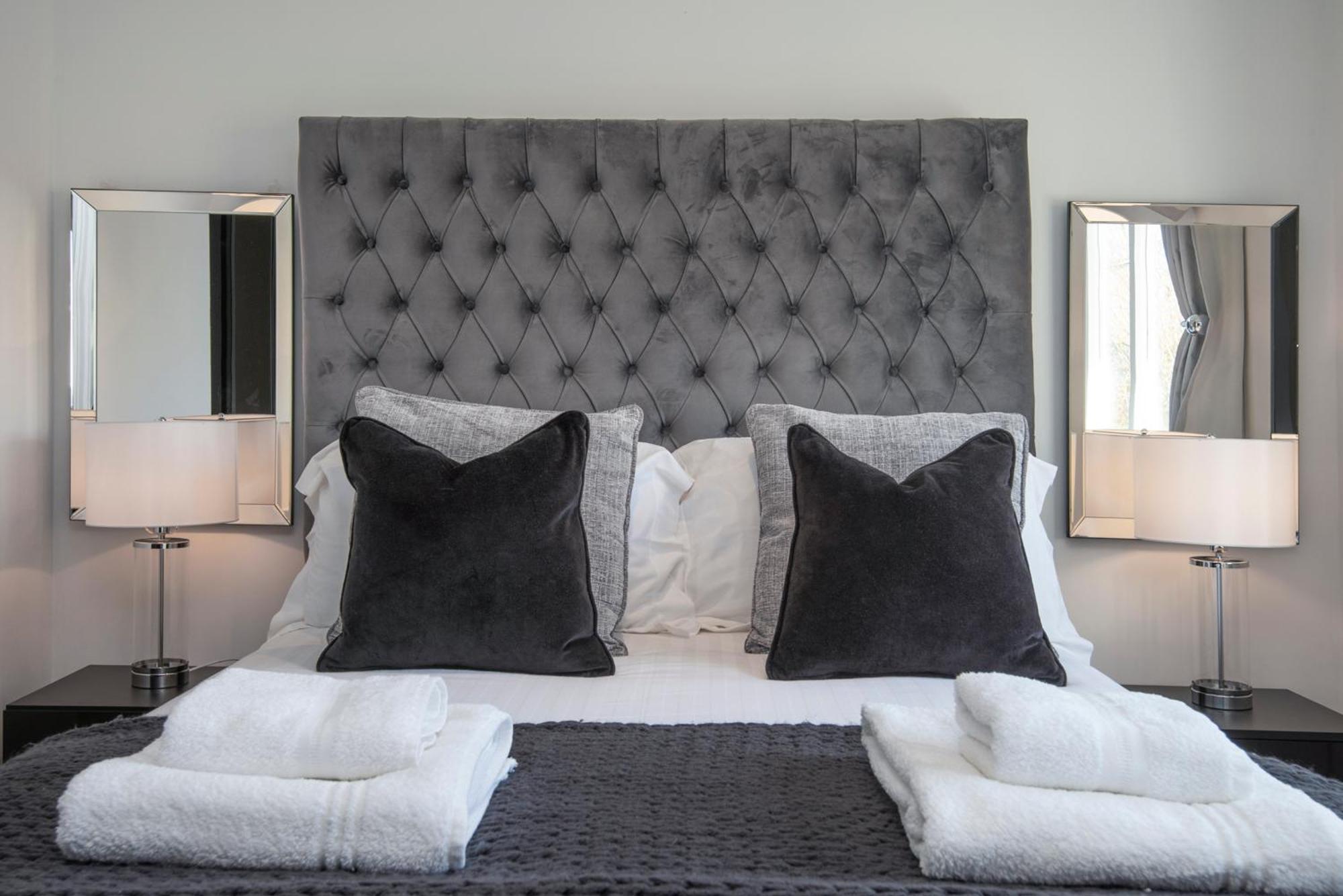 2 Bed Town House With Garden In Hackney, London Lägenhet Exteriör bild