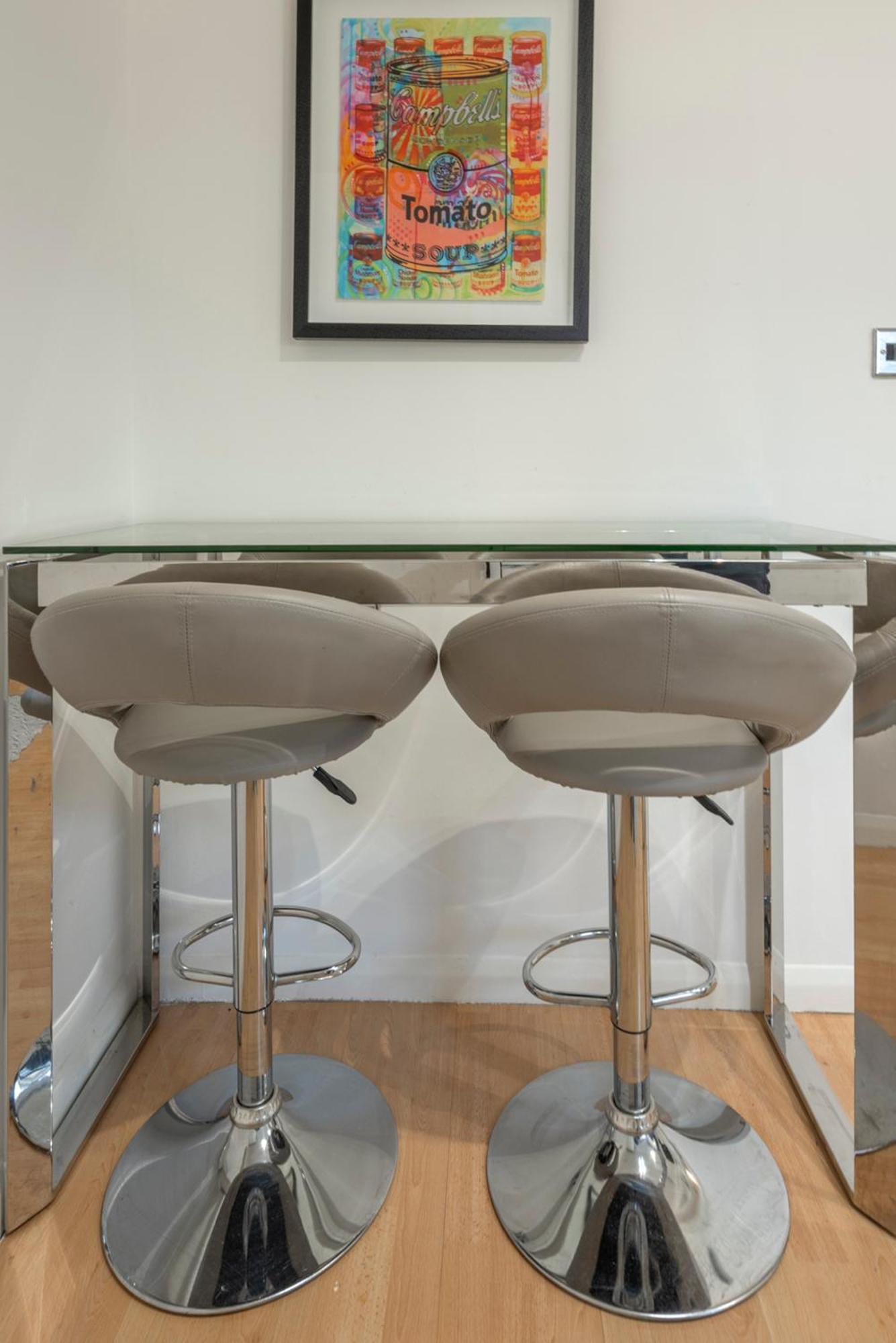 2 Bed Town House With Garden In Hackney, London Lägenhet Exteriör bild